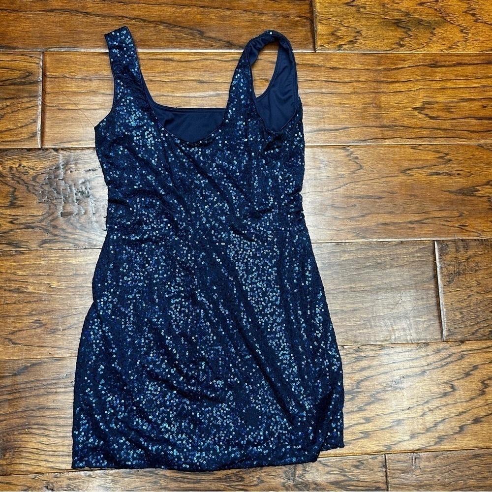Love reign sequin cocktail dress‎